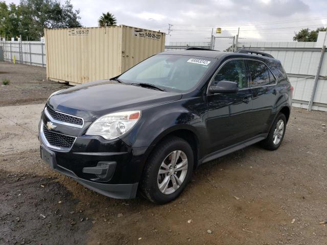 CHEVROLET EQUINOX LT 2014 with VIN 2GNFLFEK1E6336647 - Photo from auction
