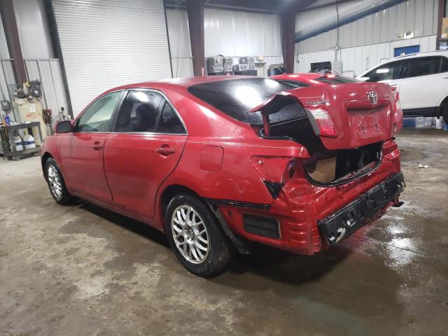 Photo 2 from auction – 2009 TOYOTA CAMRY BASE with VIN 4T1BE46K19U282371