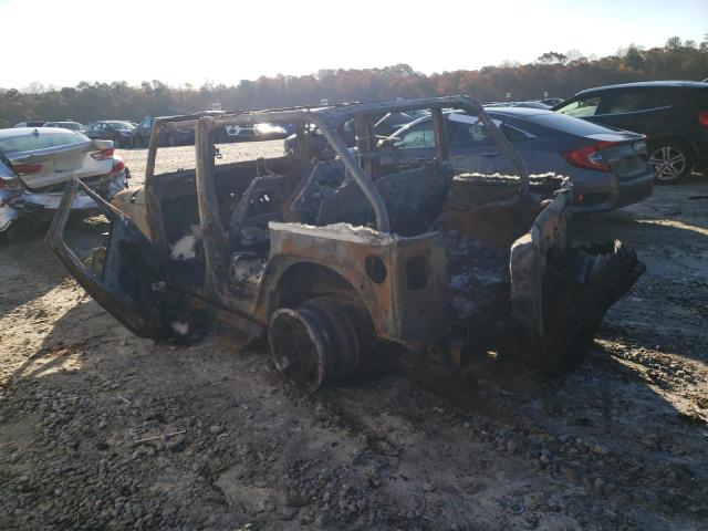 Photo 2 from auction – 2016 JEEP WRANGLER U with VIN 1C4BJWKG5GL331135
