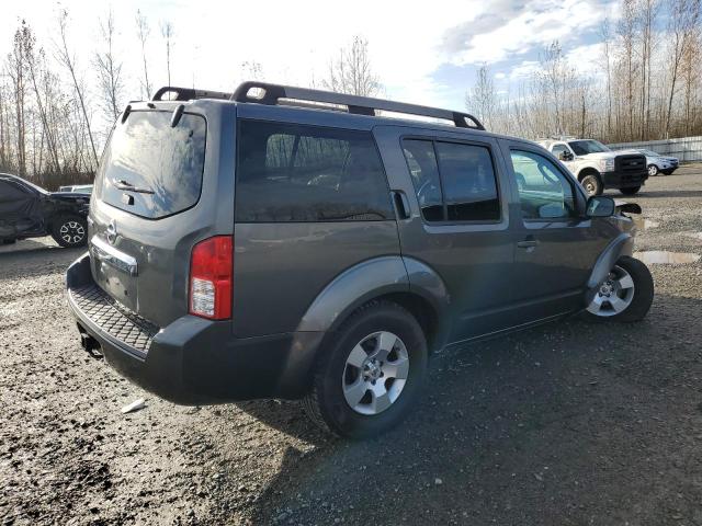 Photo 3 from auction – 2008 NISSAN PATHFINDER with VIN 5N1AR18B28C634423