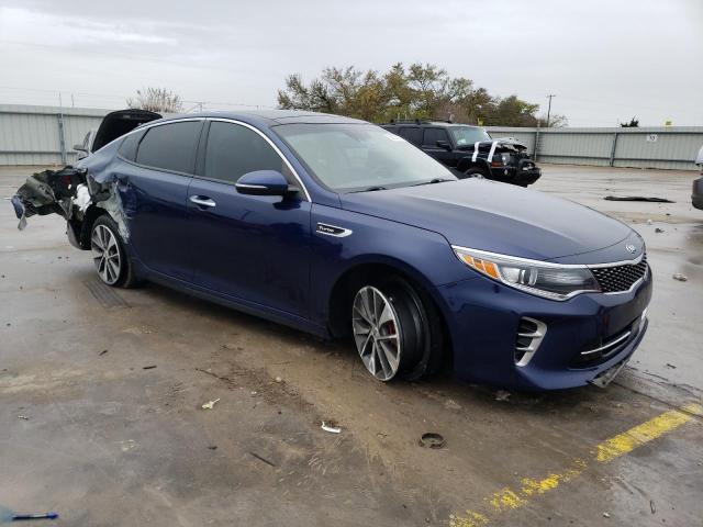 Photo 4 from auction – 2016 KIA OPTIMA SX with VIN 5XXGW4L22GG095624