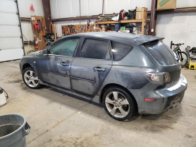 Photo 2 from auction – 2009 MAZDA 3 S with VIN JM1BK343691228410