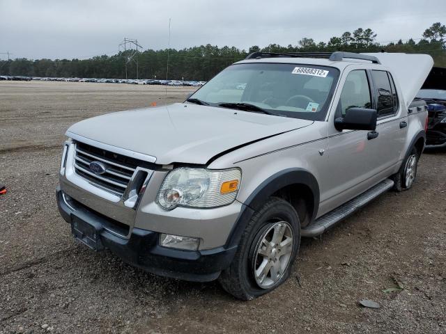 FORD EXPLORER S 2007 with VIN 1FMEU31827UA11550 - Photo from auction