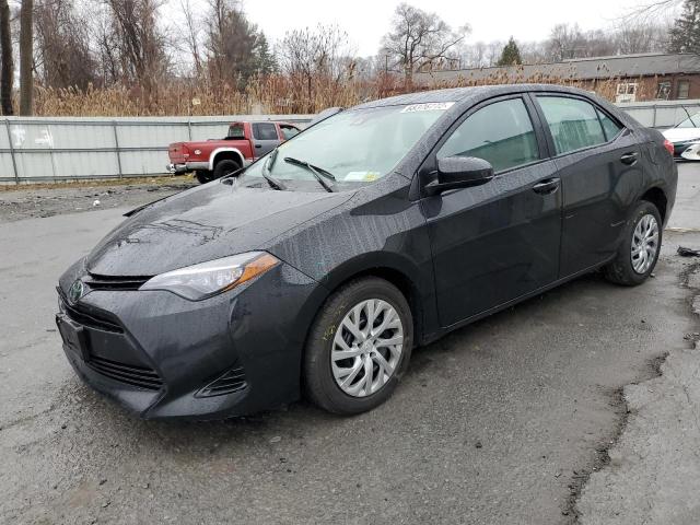 TOYOTA COROLLA L 2017 with VIN 2T1BURHE9HC763802 - Photo from auction