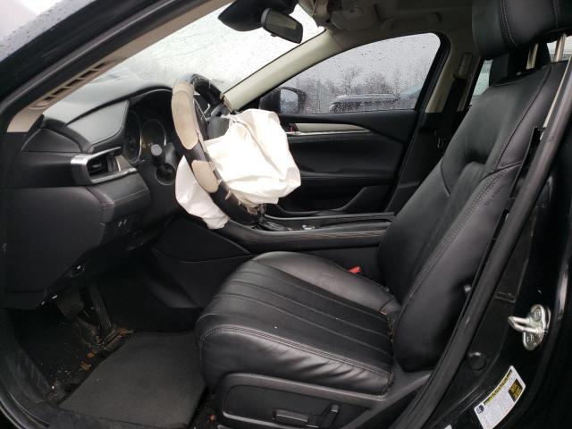 Photo 7 from auction – 2018 MAZDA 6 TOURING with VIN JM1GL1VM2J1313828