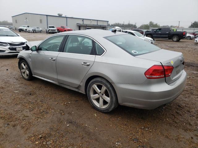Photo 2 from auction – 2012 VOLKSWAGEN PASSAT SE with VIN 1VWBN7A37CC098245