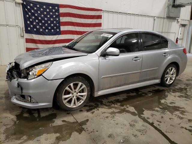 SUBARU LEGACY 2.5 2013 with VIN 4S3BMCL64D3015183 - Photo from auction