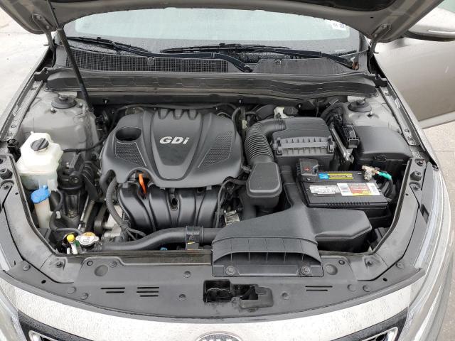 Photo 11 from auction – 2014 KIA OPTIMA EX with VIN 5XXGN4A79EG317462
