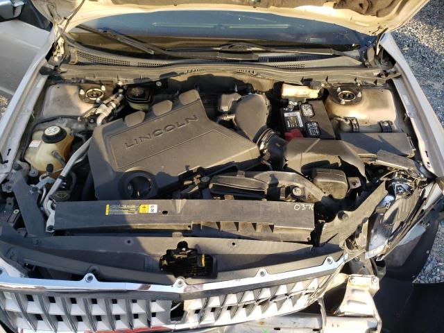 Photo 11 from auction – 2008 LINCOLN MKZ with VIN 3LNHM26T18R660673