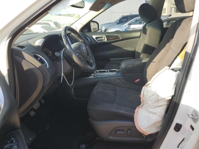 Photo 7 from auction – 2016 NISSAN PATHFINDER with VIN 5N1AR2MN2GC622793