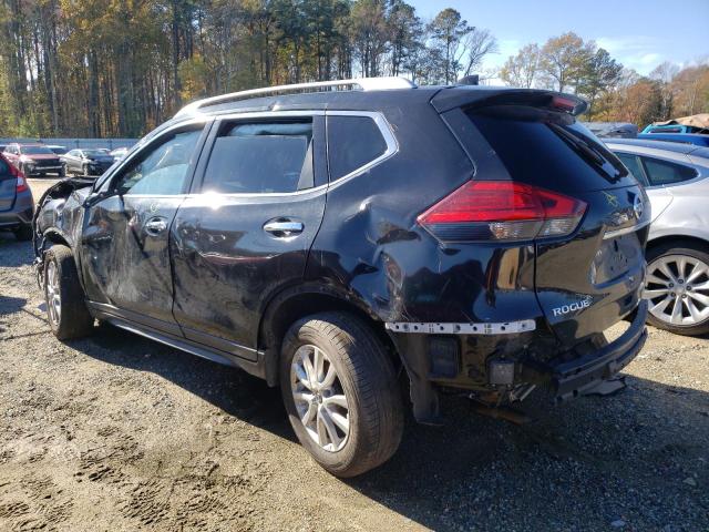 Photo 2 from auction – 2017 NISSAN ROGUE S with VIN KNMAT2MV8HP507406