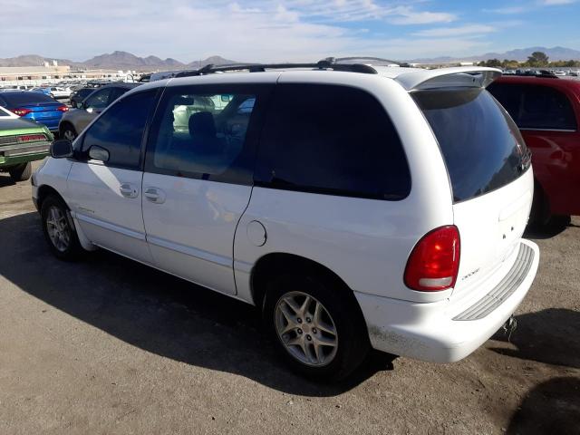 Фото 2 с аукциона – 1999 DODGE CARAVAN SE с VIN 1B4GP45G2XB848643