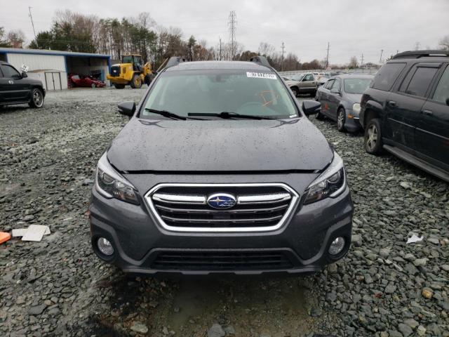 Photo 5 from auction – 2018 SUBARU OUTBACK 2. with VIN 4S4BSAHCXJ3346298