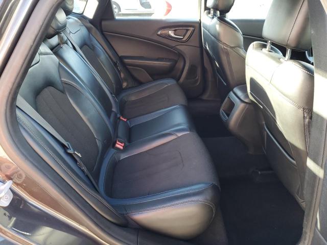 Photo 10 from auction – 2015 CHRYSLER 200 S with VIN 1C3CCCBB2FN705127