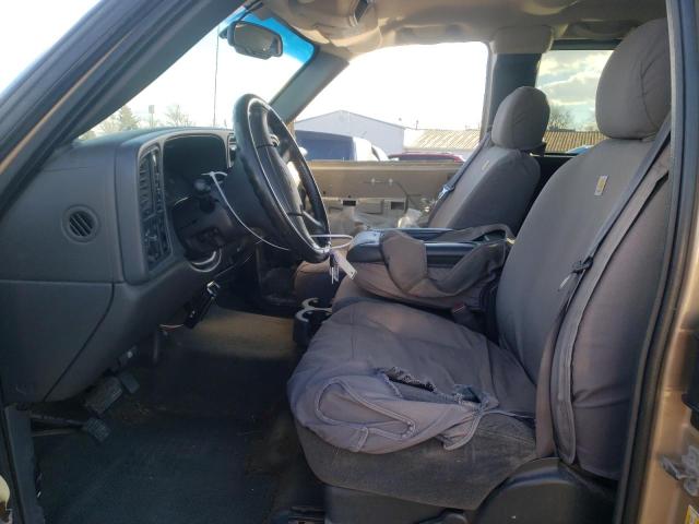 Zdjęcie 7 z aukcji – 2006 CHEVROLET SILVERADO z VIN 1GCHK29D46E232210