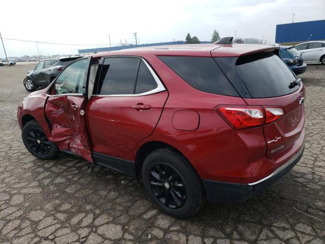 Photo 2 from auction – 2018 CHEVROLET EQUINOX LT with VIN 2GNAXSEV5J6272222