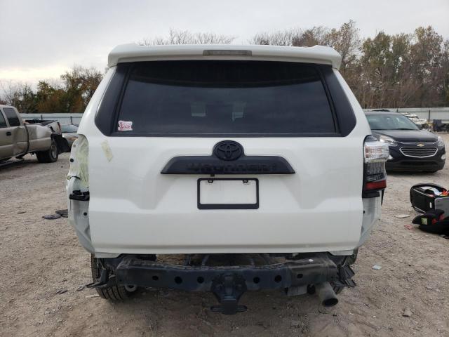 Photo 6 from auction – 2019 TOYOTA 4RUNNER SR with VIN JTEBU5JR5K5616432