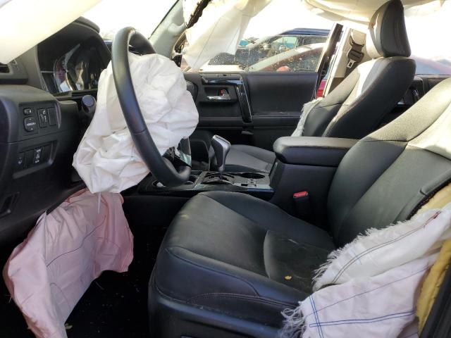 Photo 7 from auction – 2019 TOYOTA 4RUNNER SR with VIN JTEBU5JR8K5664278