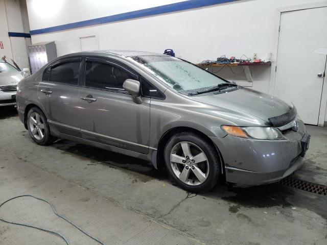 Photo 4 from auction – 2007 HONDA CIVIC EX with VIN 1HGFA16897L109416