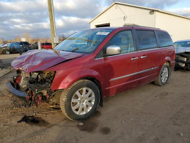 Photo 1 from auction – 2012 CHRYSLER TOWN & COU with VIN 2C4RC1CG1CR228144