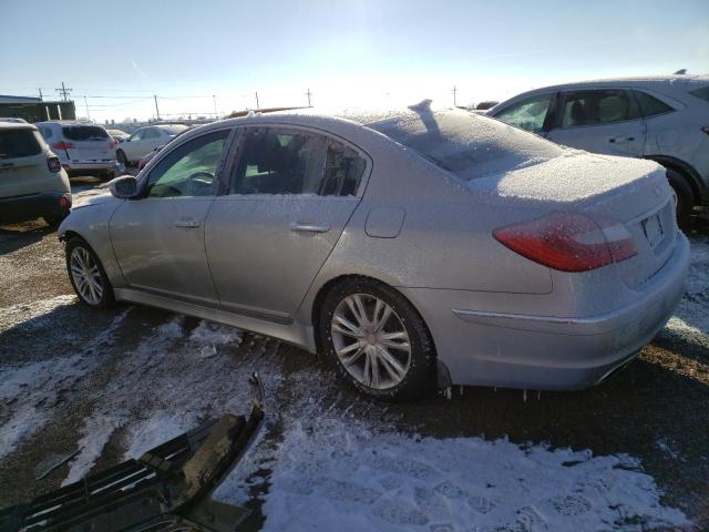 Photo 2 from auction – 2013 HYUNDAI GENESIS 3. with VIN KMHGC4DD5DU247664