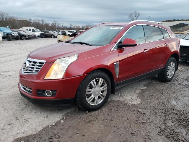 CADILLAC SRX LUXURY 2013 with VIN 3GYFNCE33DS518418 - Photo from auction