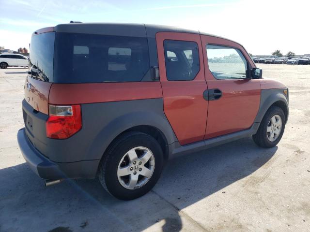 Photo 3 from auction – 2005 HONDA ELEMENT EX with VIN 5J6YH28695L024863