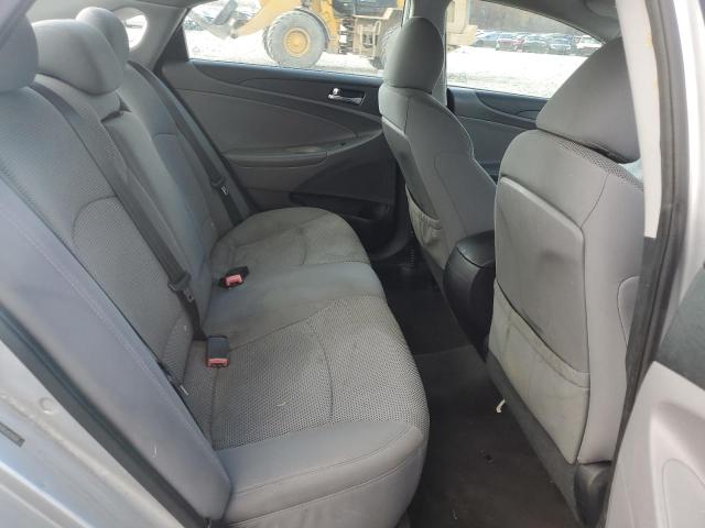 Photo 10 from auction – 2014 HYUNDAI SONATA GLS with VIN 5NPEB4AC9EH835038