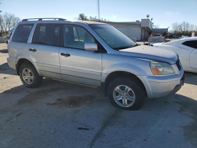 Фото 4 с аукциона – 2003 HONDA PILOT EX с VIN 2HKYF18463H609258