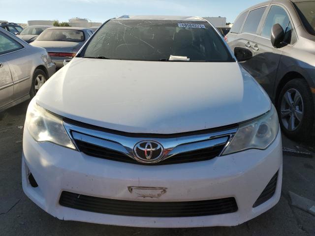 Photo 5 from auction – 2013 TOYOTA CAMRY L with VIN 4T4BF1FK8DR299386
