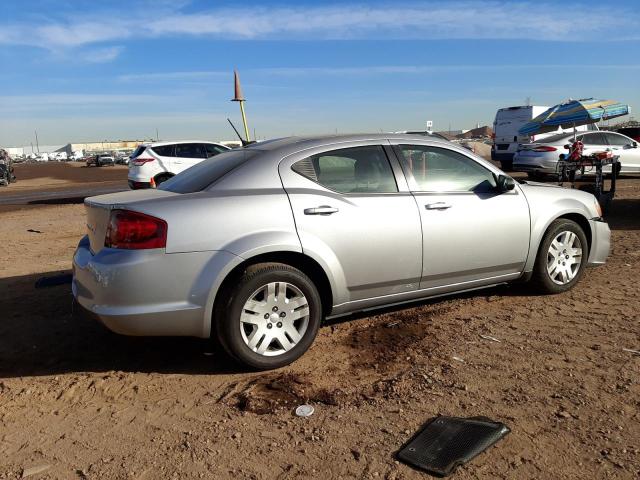 Photo 3 from auction – 2013 DODGE AVENGER SE with VIN 1C3CDZAB6DN754006