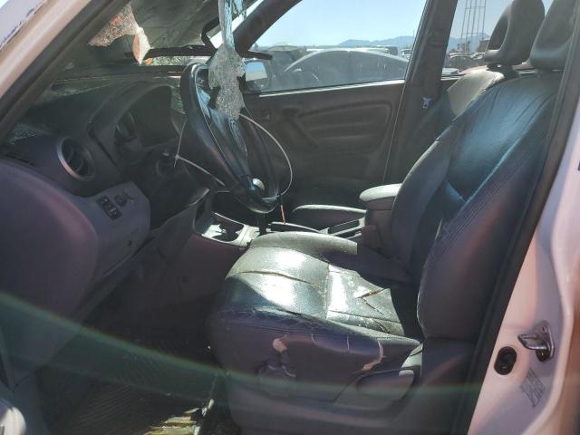 Photo 7 from auction – 2001 TOYOTA RAV4 with VIN JTEGH20VX10007260