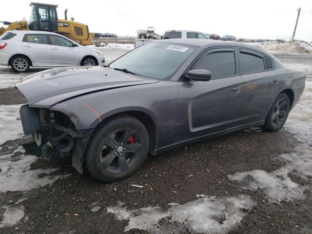 DODGE CHARGER SE 2013 with VIN 2C3CDXBG2DH706607 - Photo from auction