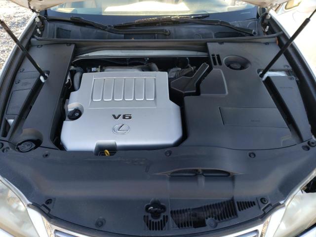 Photo 11 from auction – 2011 LEXUS ES 350 with VIN JTHBK1EG5B2448240