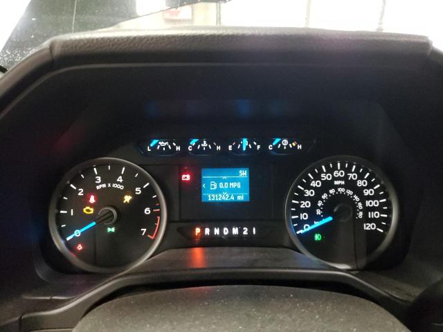 Photo 9 from auction – 2016 FORD F150 SUPER with VIN 1FTFW1EF3GFA39751