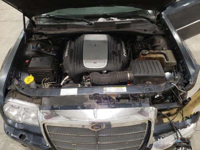 Photo 11 from auction – 2008 CHRYSLER 300C with VIN 2C3LA63H78H331796