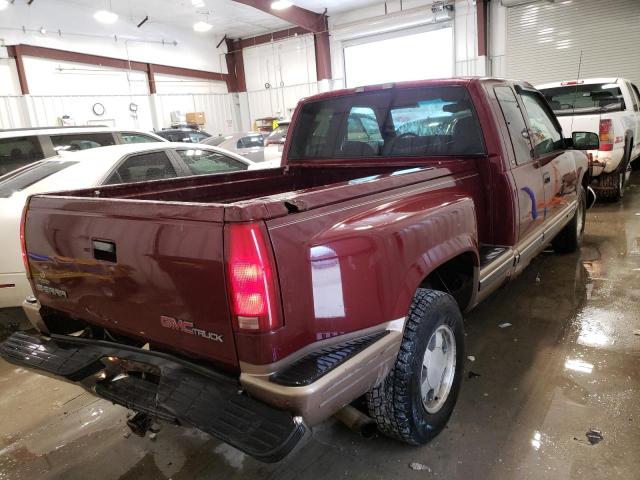 Photo 3 from auction – 1997 GMC SIERRA C15 with VIN 2GTEC19R3V1536831