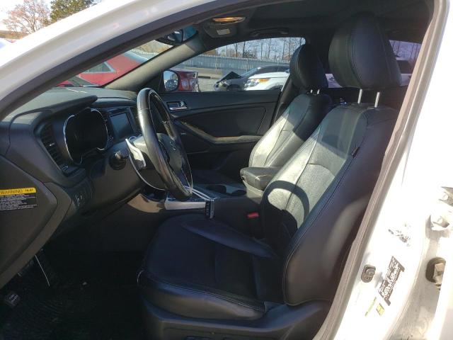 Photo 7 from auction – 2012 KIA OPTIMA SX with VIN 5XXGR4A64CG044343