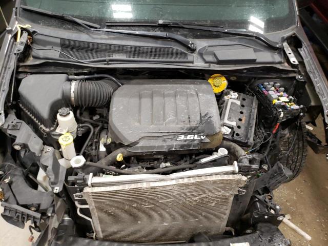 Photo 12 from auction – 2017 DODGE GRAND CARA with VIN 2C4RDGCG0HR845445