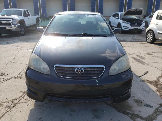 Photo 5 from auction – 2008 TOYOTA COROLLA CE with VIN 2T1BR32E98C896888