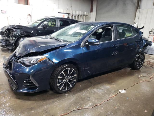 TOYOTA COROLLA L 2018 with VIN 2T1BURHEXJC030860 - Photo from auction