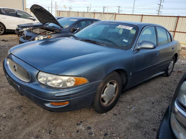 Photo 1 from auction – 2000 BUICK LESABRE CU with VIN 1G4HP54K1Y4193718