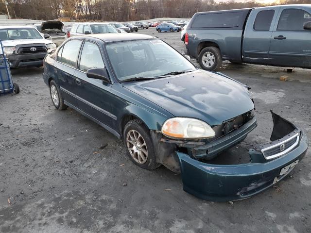 Photo 4 from auction – 1997 HONDA CIVIC with VIN JHMEJ652XVS023294
