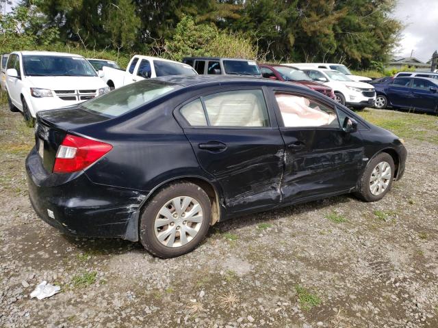 Photo 3 from auction – 2012 HONDA CIVIC EX with VIN JHMFB2F83CS002037