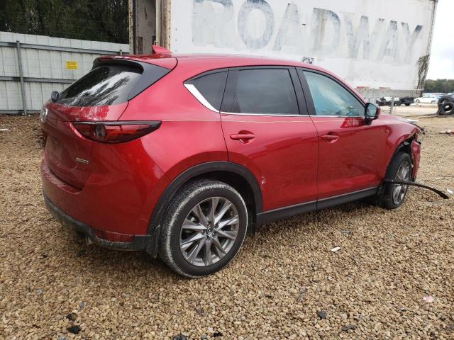 Photo 3 from auction – 2021 MAZDA CX-5 GRAND with VIN JM3KFADM5M1359703