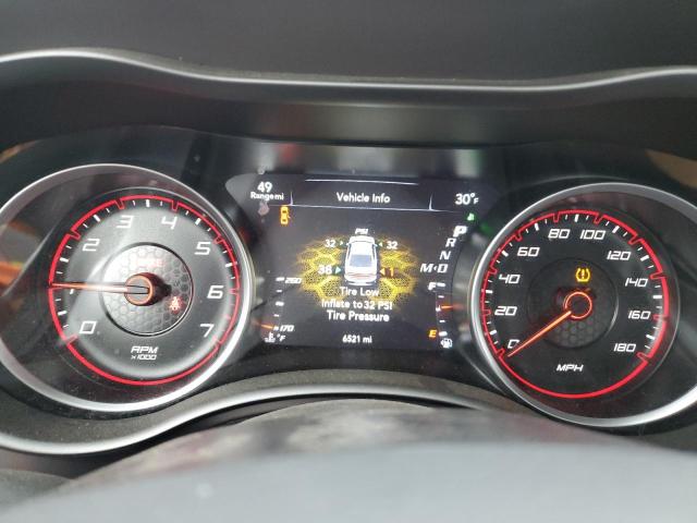 Photo 8 from auction – 2021 DODGE CHARGER SC with VIN 2C3CDXGJ6MH671834