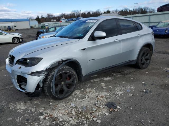 BMW X6 XDRIVE3 2009 with VIN 5UXFG43589L224986 - Photo from auction