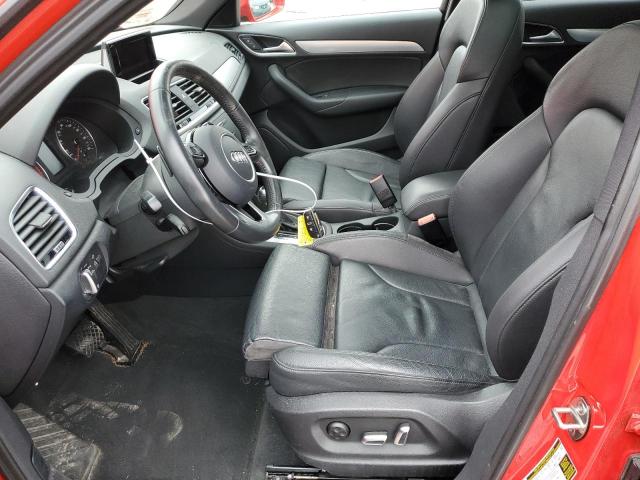 Photo 7 from auction – 2018 AUDI Q3 PREMIUM with VIN WA1BCCFS1JR007167