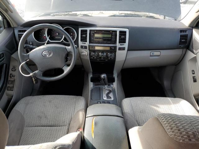 Photo 8 from auction – 2007 TOYOTA 4RUNNER SR with VIN JTEBU14R770120444