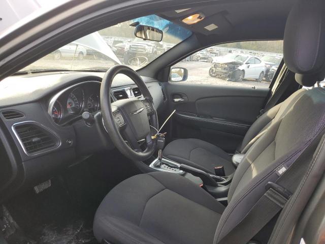 Photo 7 from auction – 2012 CHRYSLER 200 LX with VIN 1C3CCBAB1CN229136